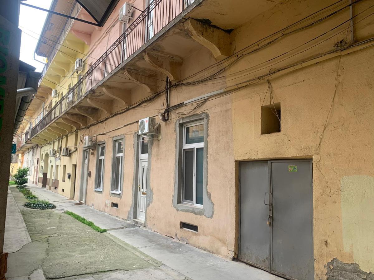Young Downtown Apartment Arad Exterior photo